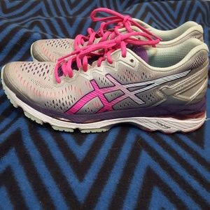 Asics gel kayano 23 running shoe